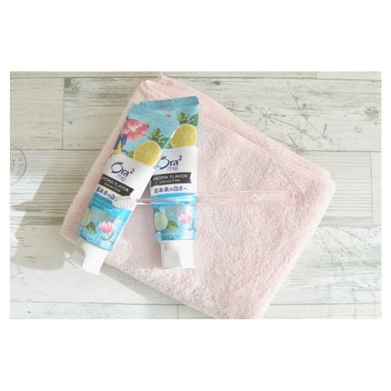 オーラツーミー アロマフレーバーコレクション ペースト/オーラツー/歯磨き粉を使ったクチコミ(1枚目)