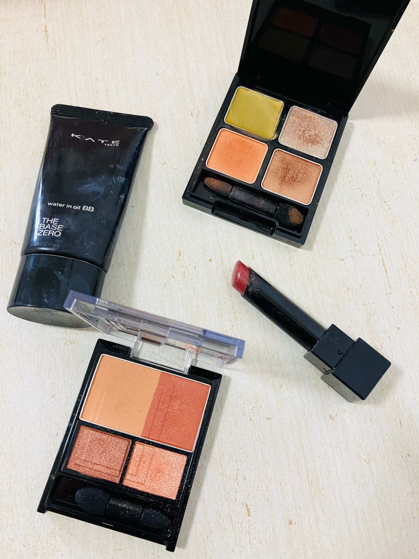 ケイト リップモンスター/KATE/口紅を使ったクチコミ(2枚目)