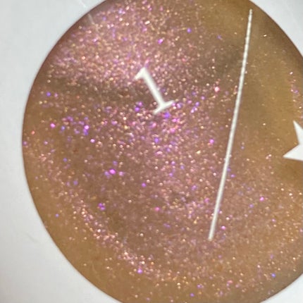 Lapis Lazuli(らぴす) on LIPS 「uka/キラキラスタディ1/キラ細かいピンクやパープルラメがぎ..」(2枚目)