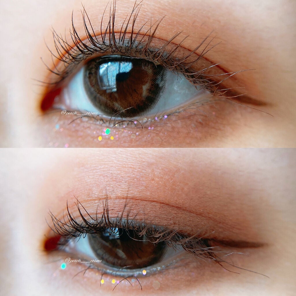 peachð on LIPS ããªãããã¢ã€ã·ã£ããŠã§ãªã¬ã³ãžã¡ã€ã¯ðHEXZEæ§ãããªããã..ãïŒ2æç®ïŒ