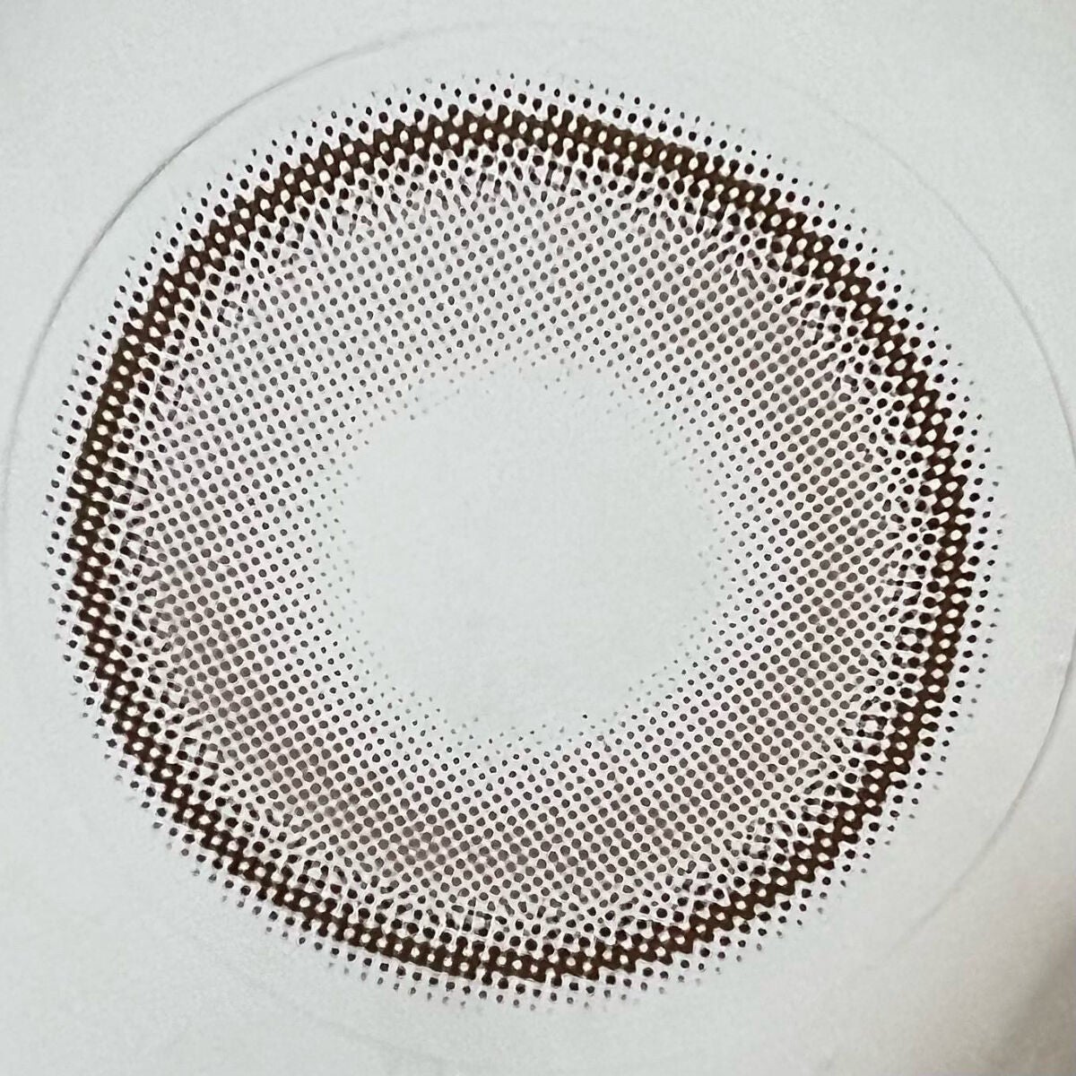 chuuLENS Milk&Tea 1day/chuu LENS/ワンデー(1DAY)カラコンを使ったクチコミ(4枚目)