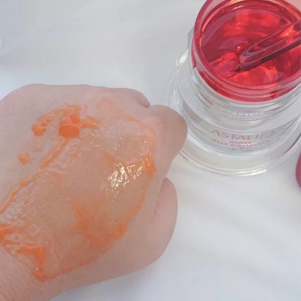 アスタリフト ホワイト ジェリー アクアリスタ/アスタリフト/美容液を使ったクチコミ(4枚目)