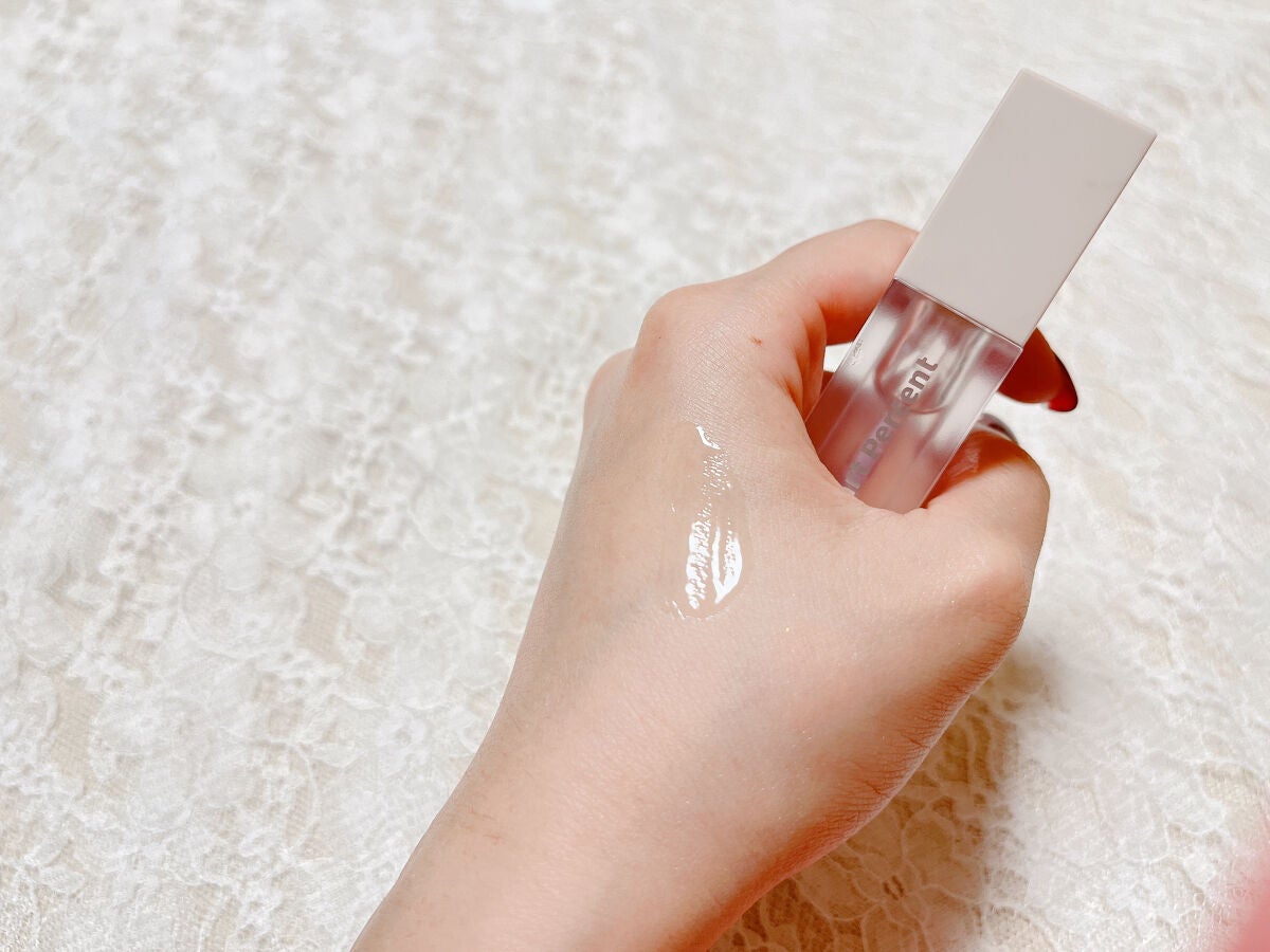 スリーピングリップエッセンス/Heart Percent/リップ美容液を使ったクチコミ(2枚目)