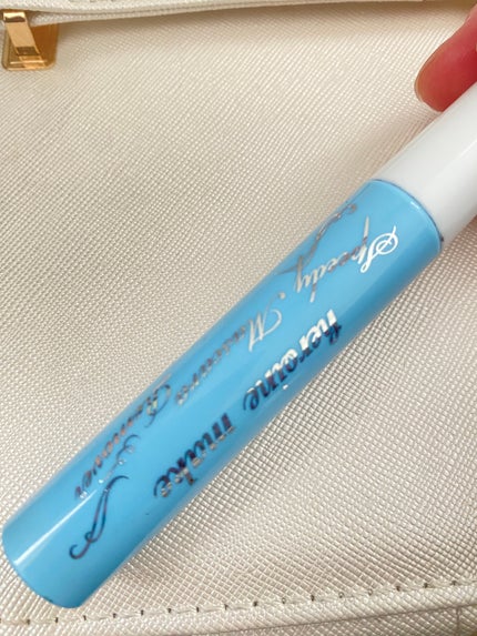 ヒロインメイクSP スピーディーマスカラリムーバー/ヒロインメイク/ポイントメイクリムーバーを使ったクチコミ(1枚目)