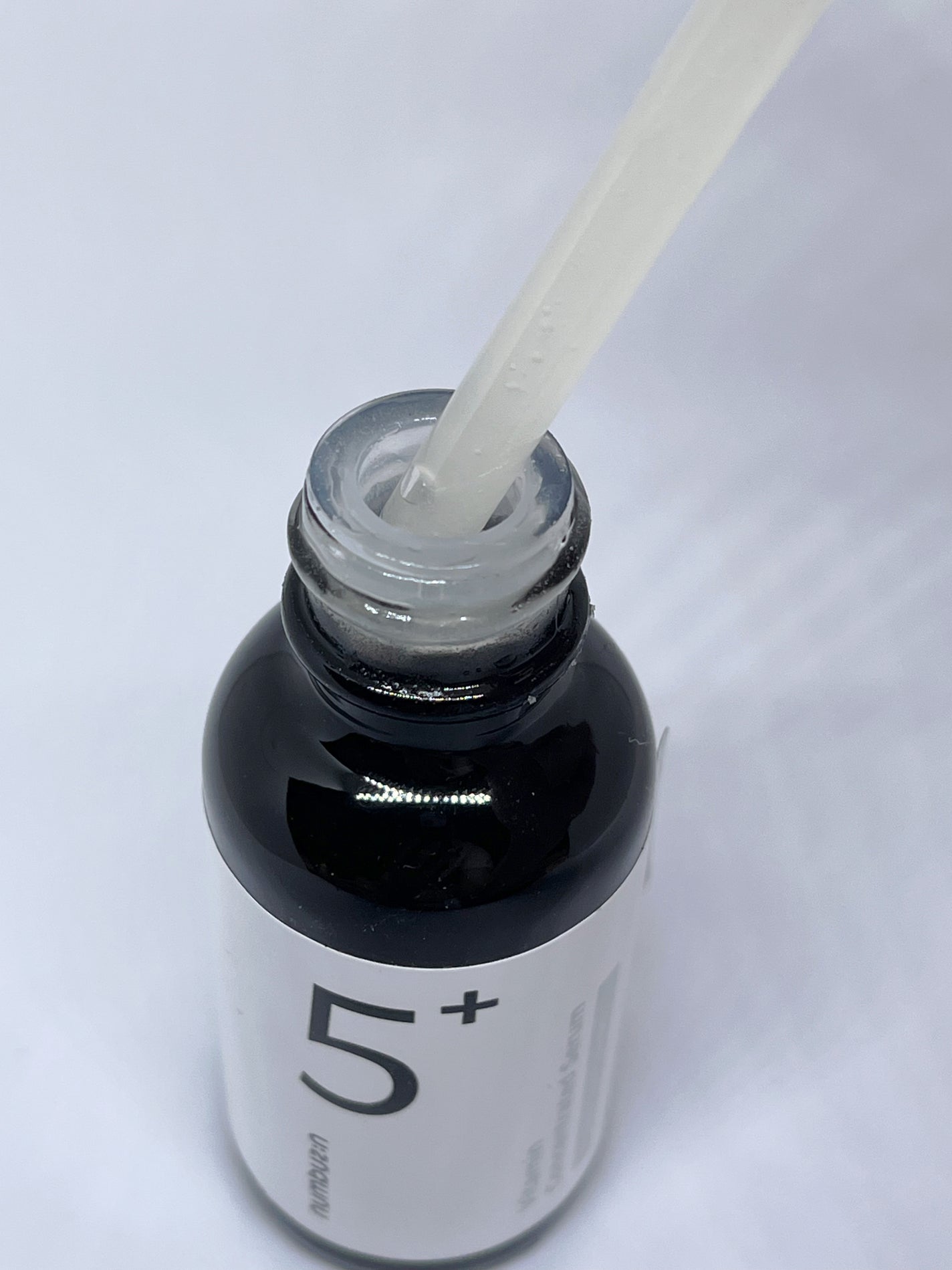 5番 白玉グルタチオンC美容液/numbuzin/美容液を使ったクチコミ(2枚目)