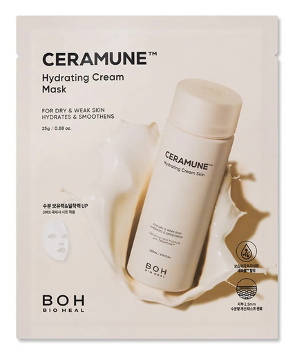 BIOHEAL BOH ハイドレーティングクリームマスク