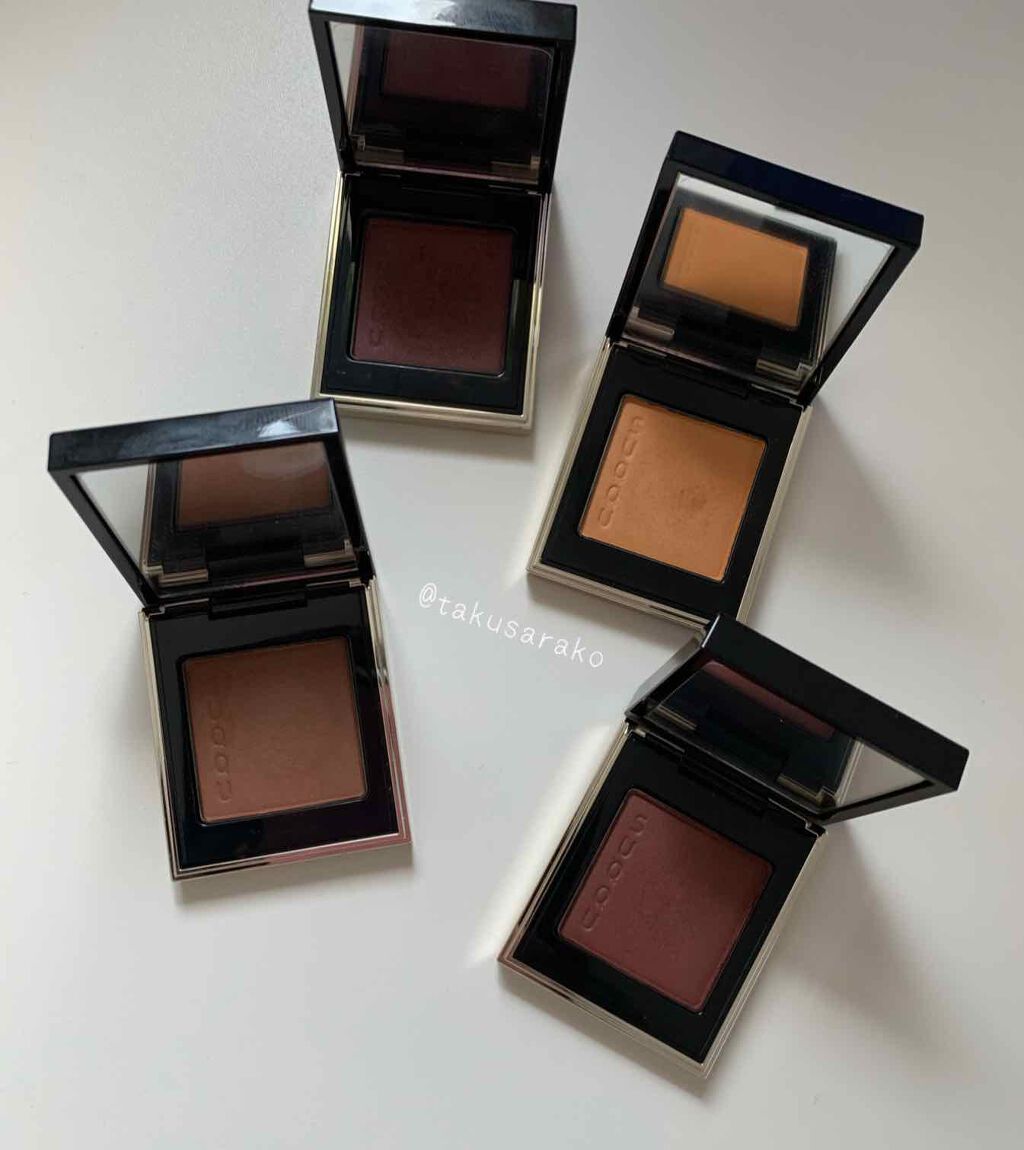 トーン タッチ アイズ/SUQQU/単色アイシャドウを使ったクチコミ（1枚目）