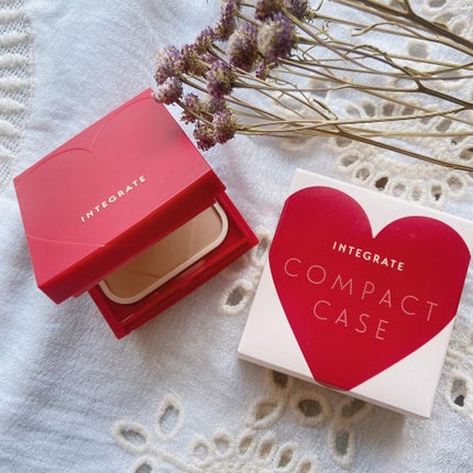 プロフィニッシュファンデーション/インテグレート/パウダーファンデーションを使ったクチコミ(1枚目)