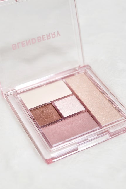 ãã¬ã³ãããªãŒ ãªãããã«ãŒã³/BLEND BERRY/å£çŽ
ã䜿ã£ãã¯ãã³ãïŒ3æç®ïŒ