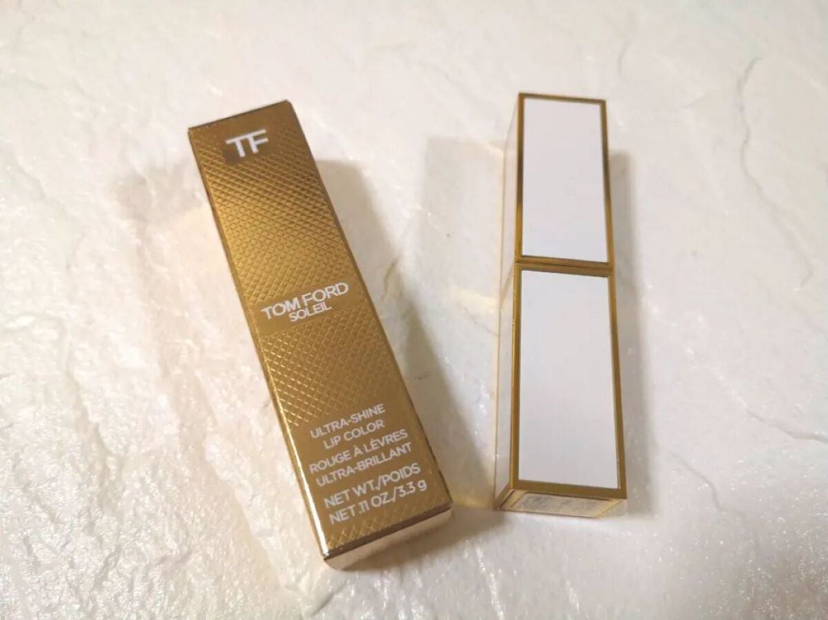 アイ カラー クォード/TOM FORD BEAUTY/アイシャドウパレットを使ったクチコミ(2枚目)