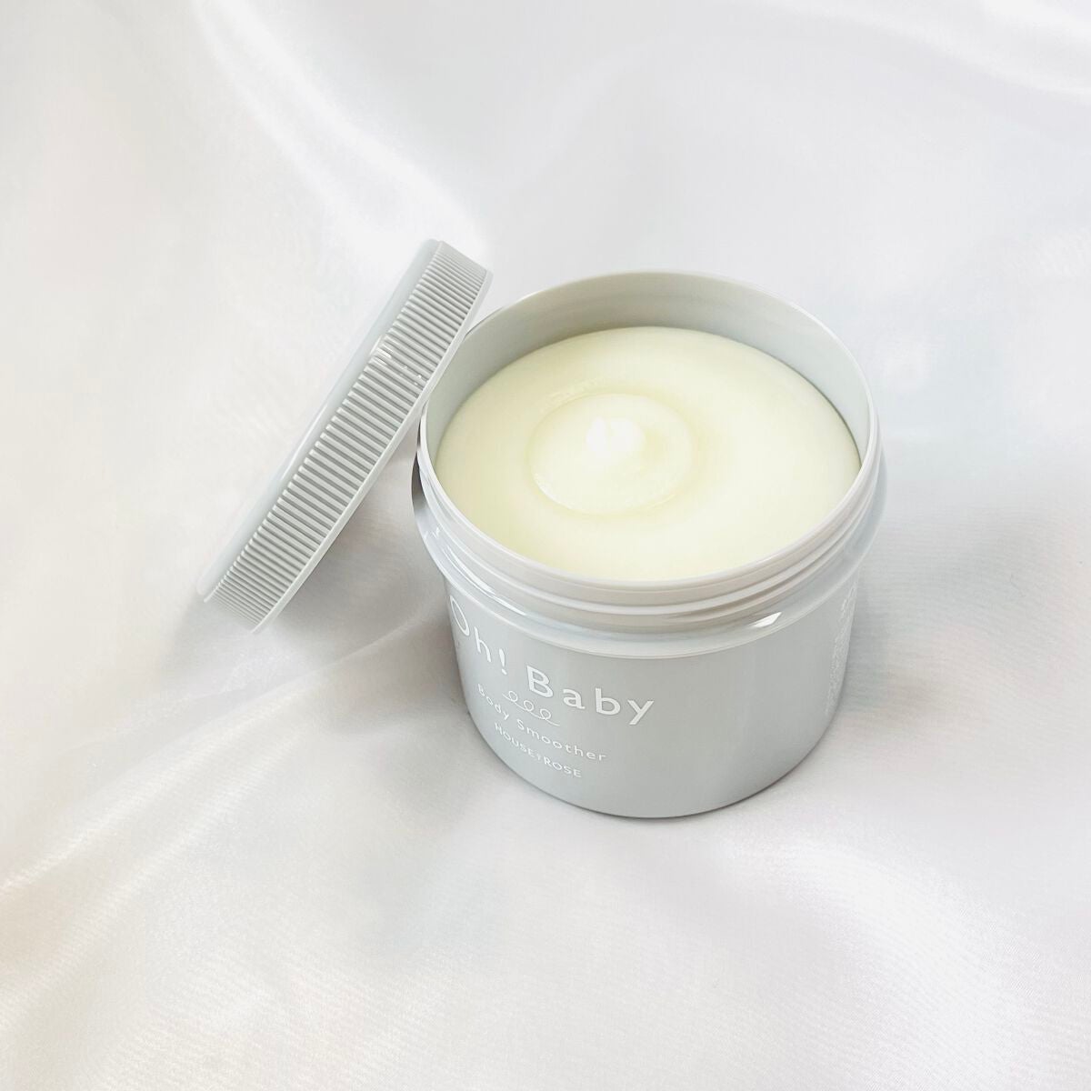 ボディ スムーザー /ハウス オブ ローゼ/ボディスクラブを使ったクチコミ(1枚目)