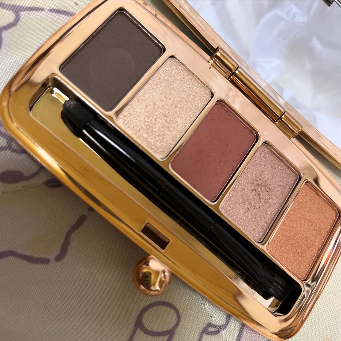 ID5カラーパレット/Linoue/アイシャドウパレットを使ったクチコミ（2枚目）