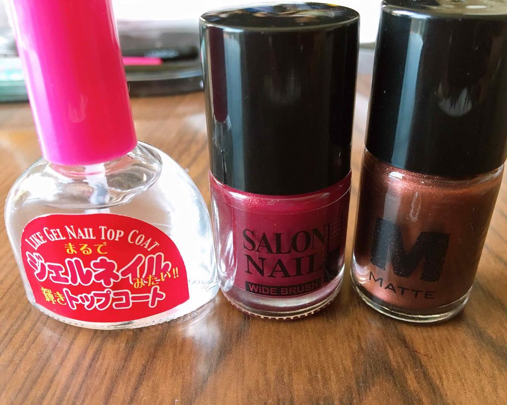 AT サロンネイルエナメル/Art Collection/マニキュアを使ったクチコミ(2枚目)