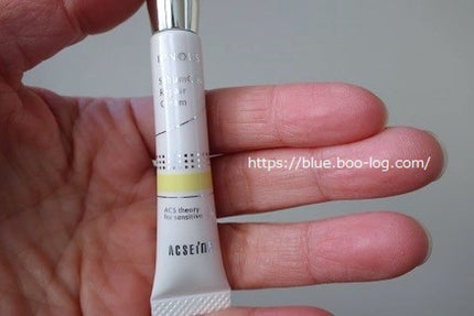 イプノス シーバムクリア リペアクリーム/ACSEINE/フェイスクリームを使ったクチコミ(2枚目)