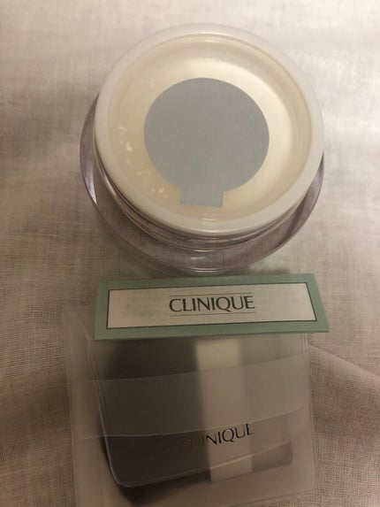 イーブン ベター ブライトニング ルース パウダーC/CLINIQUE/ルースパウダーを使ったクチコミ(2枚目)