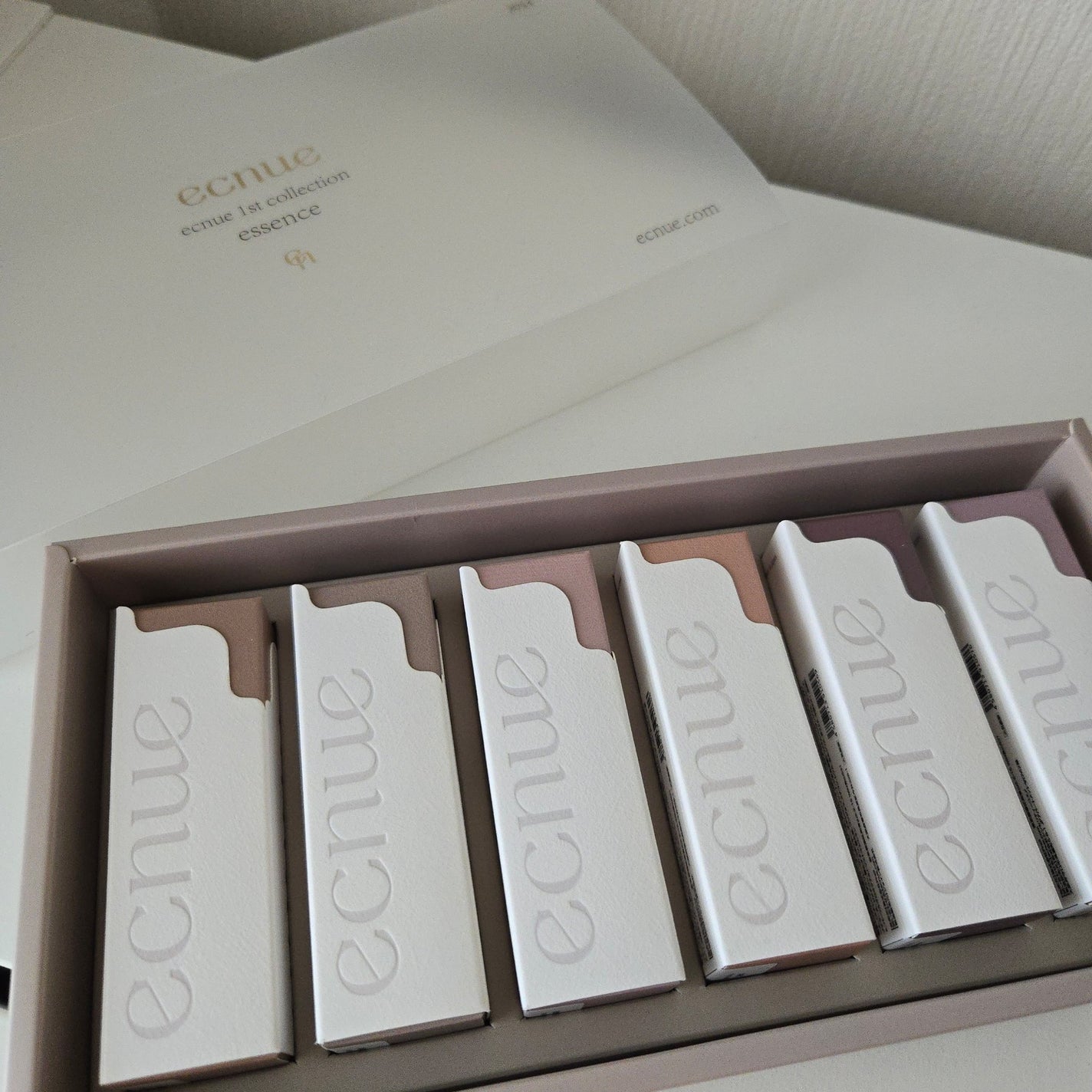 リトコ on LIPS 「\vartっぽい仕上がりで安心✴️/●ecnueclef2度塗..」(7枚目)