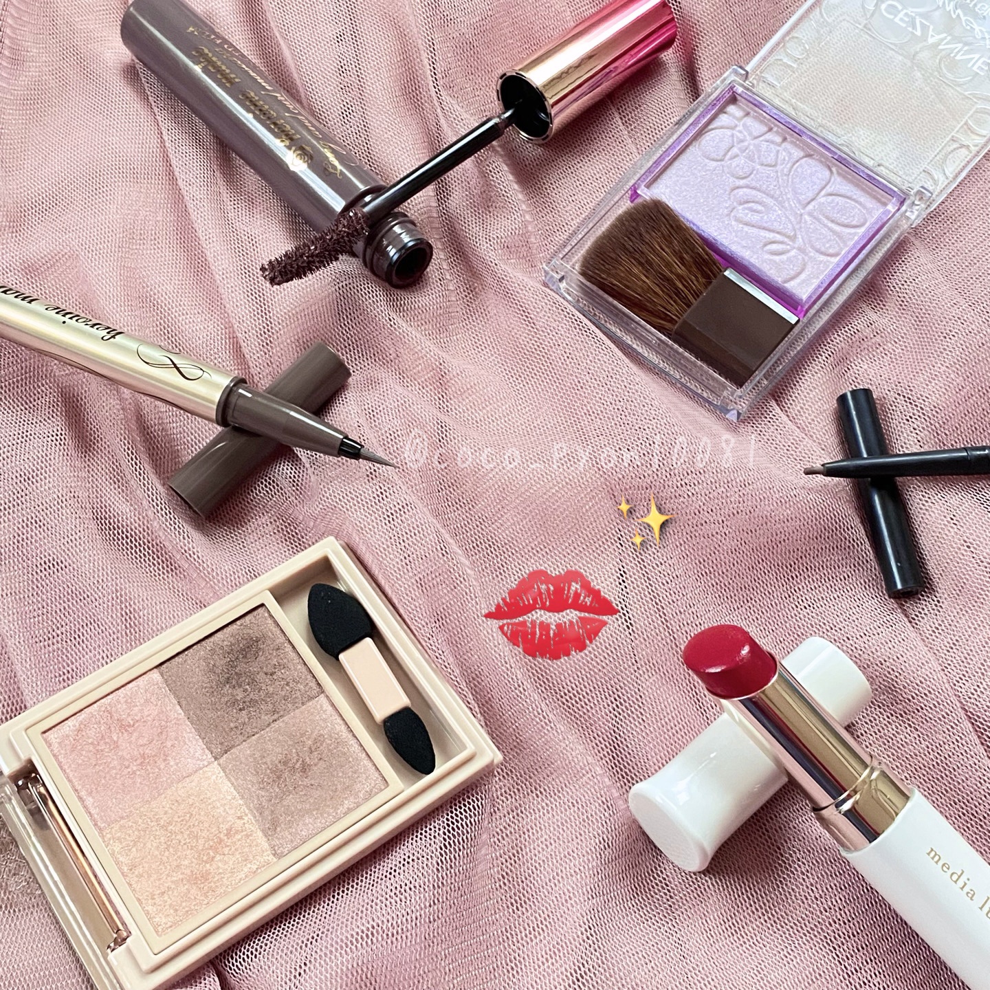 ロング＆カールマスカラ アドバンストフィルム/ヒロインメイク/マスカラを使ったクチコミ（2枚目）