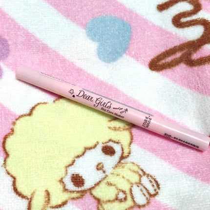 ディア ガールズ キュートアイズ メーカー/ETUDE/スティックアイシャドウを使ったクチコミ(1枚目)