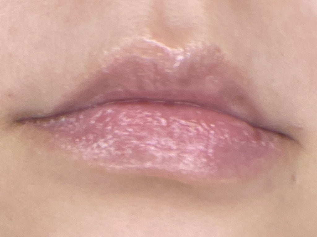 ドトムリッププラスプランパー/keybo/リッププランパーを使ったクチコミ(2枚目)