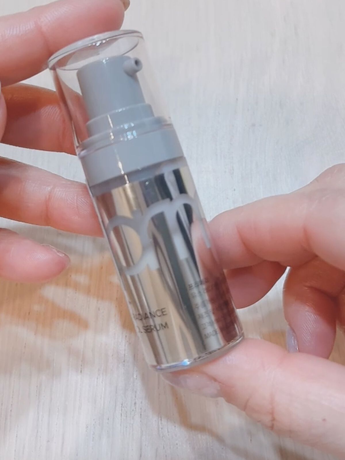 ユース ラディアンス ビタチノール セラム/primera/美容液を使ったクチコミ（2枚目）