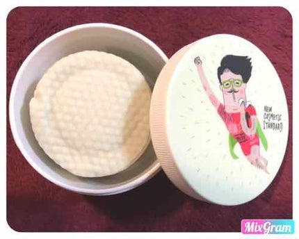 ワンステップグリーンカーミングパッド/COSRX/トナーパッドを使ったクチコミ(2枚目)