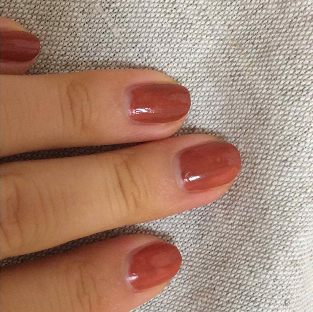 スピーディ フィニッシュ N/リンメル ロンドン/マニキュアを使ったクチコミ（2枚目）