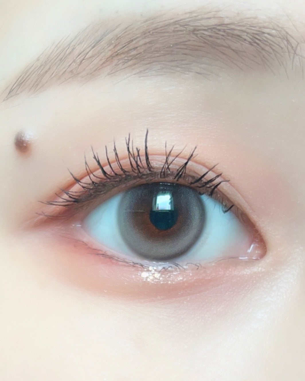 sarina🌷 on LIPS 「♡しずくのようなうるっと感DewyKristinBasicGr..」(3枚目)