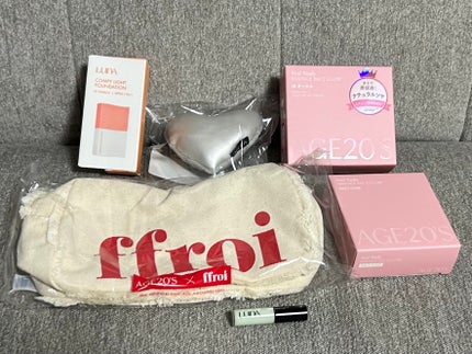 ヴェールヌーディ エッセンスパクトグロウ/AGE20’s/クリーム・エマルジョンファンデーションを使ったクチコミ(1枚目)