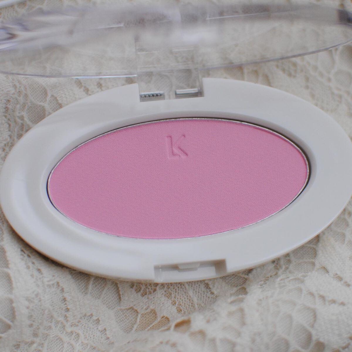 ラブシルクブラッシュ/Laka/パウダーチークを使ったクチコミ（2枚目）