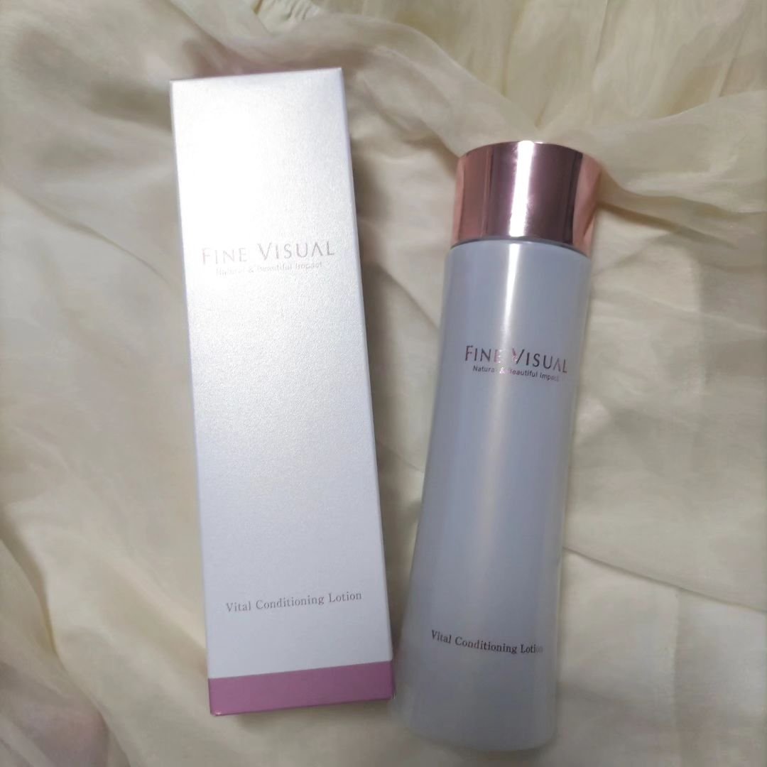 バイタルコンディショニング ローションa/FINE VISUAL/化粧水を使ったクチコミ（1枚目）