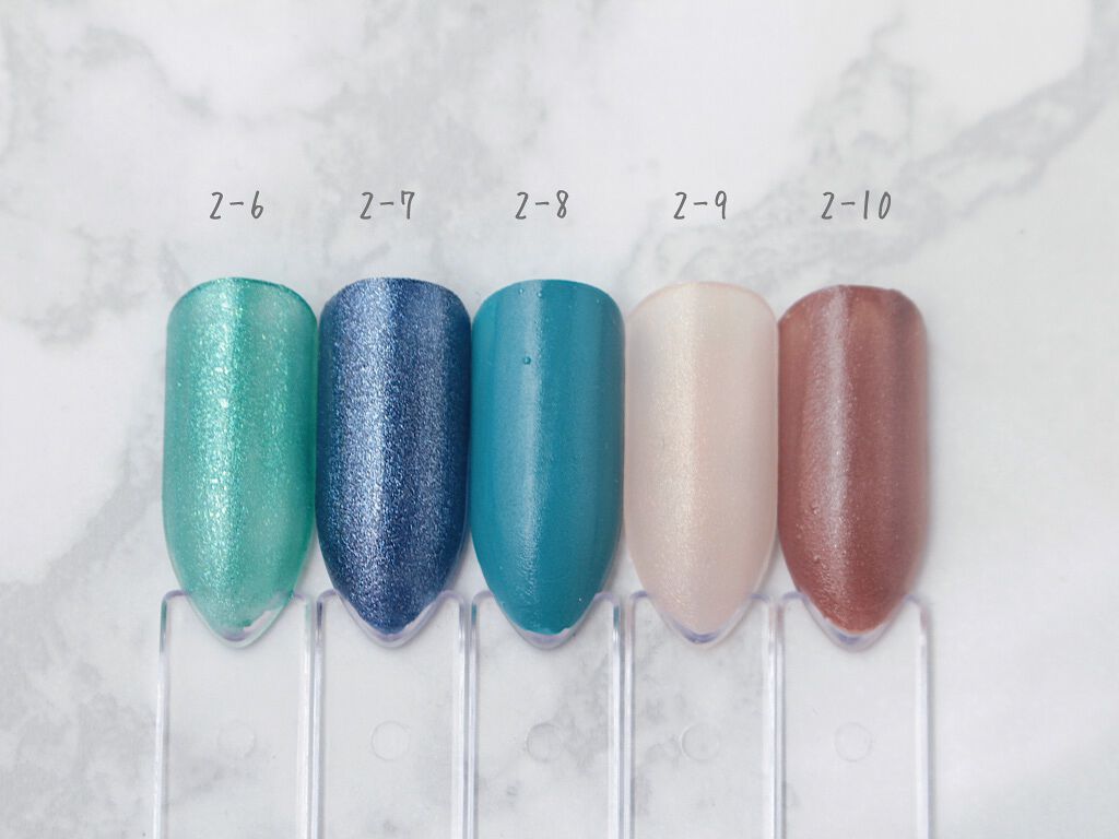 フレンドネイル(リニューアル品)	/DAISO/マニキュアを使ったクチコミ(5枚目)