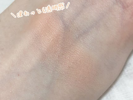 ベアブラッシャー パフ付き/フォレンコス/パウダーチークを使ったクチコミ(4枚目)