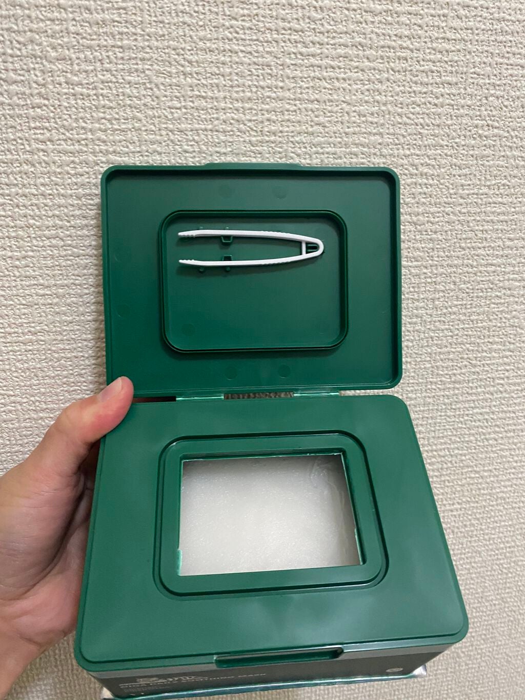 CICA デイリースージングマスク/VT/シートマスク・パックを使ったクチコミ(3枚目)