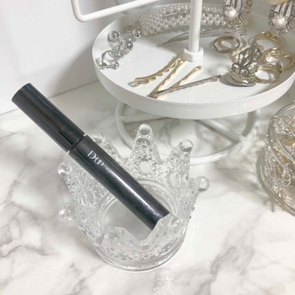 パーフェクトエクステンション マスカラ for カール/D-UP/マスカラを使ったクチコミ(1枚目)