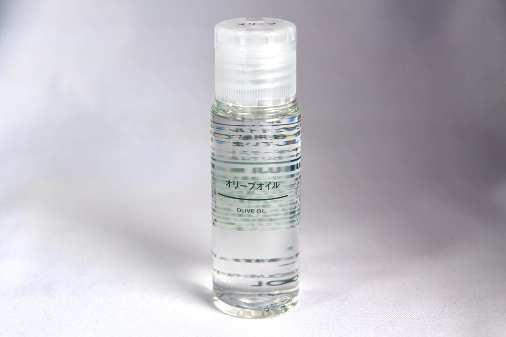 オリーブオイル/無印良品/ボディオイルを使ったクチコミ(1枚目)