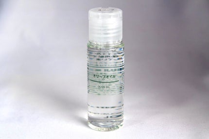 オリーブオイル/無印良品/ボディオイルを使ったクチコミ(1枚目)