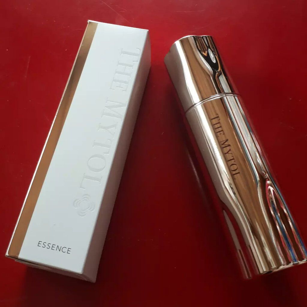 ザ マイトル エッセンス/THE MYTOL/ブースター・導入液を使ったクチコミ（1枚目）