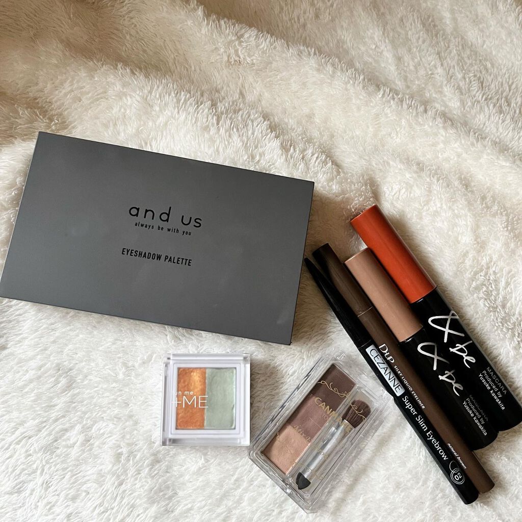 &be マスカラ/＆be/マスカラを使ったクチコミ（2枚目）