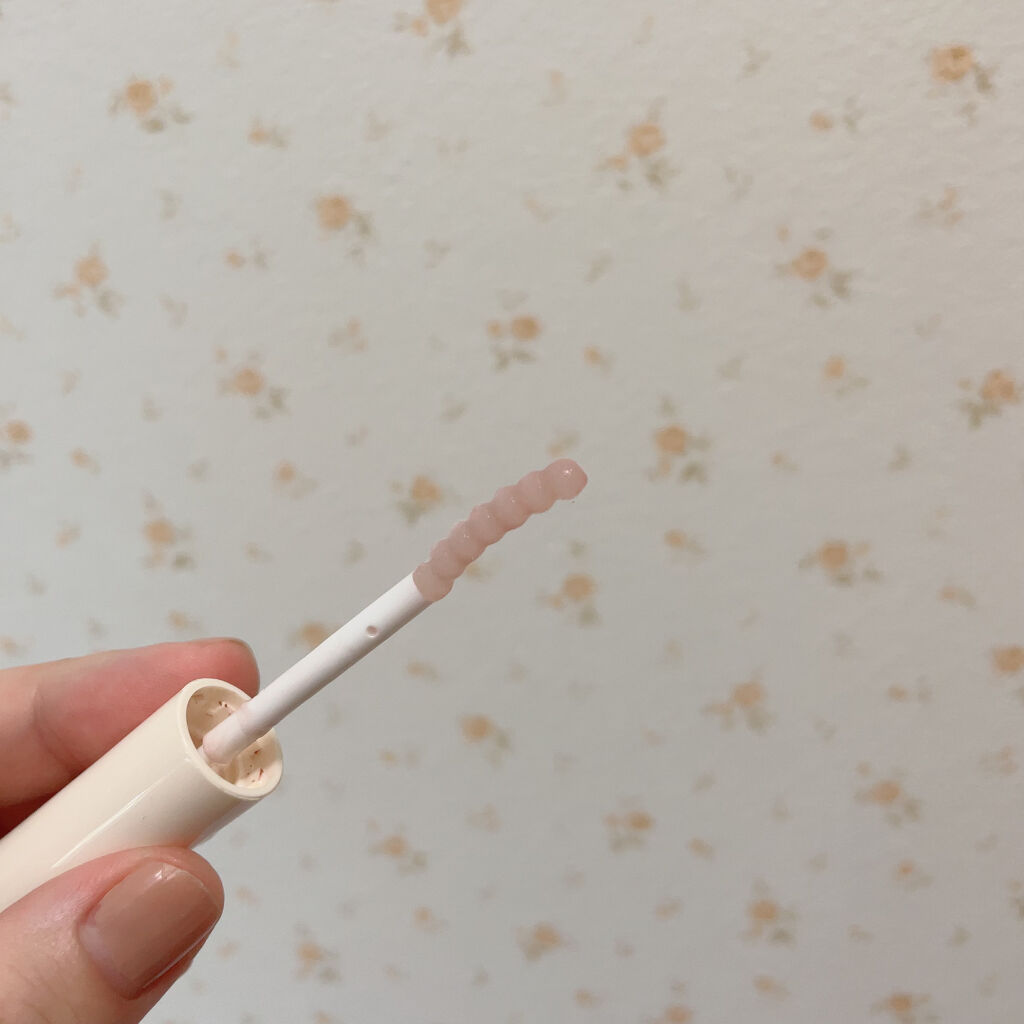 ラッシュジェリードロップ　ＥＸ/MAJOLICA MAJORCA/まつげ美容液を使ったクチコミ（3枚目）