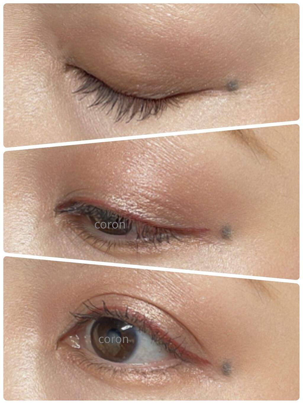 リュクスアイシャドウ/BOBBI BROWN/単色アイシャドウを使ったクチコミ（2枚目）