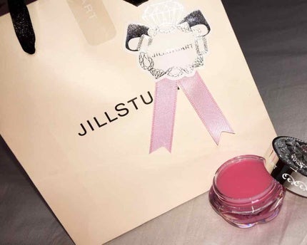 フルーツ リップバーム N/JILL STUART/リップケアを使ったクチコミ(1枚目)