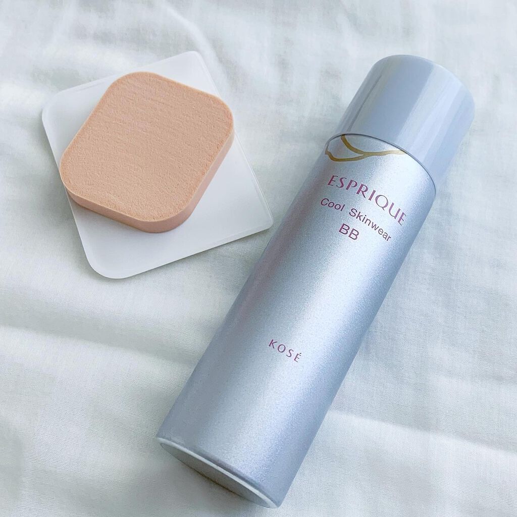 クールスキンウェアＢＢ/ESPRIQUE/BBクリームを使ったクチコミ（3枚目）
