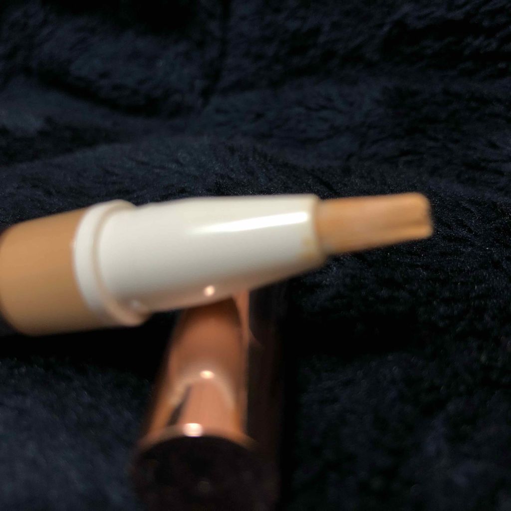 ルーセントマジック スカルプティング デザイナー/ロレアル パリ/リキッドコンシーラーを使ったクチコミ（2枚目）