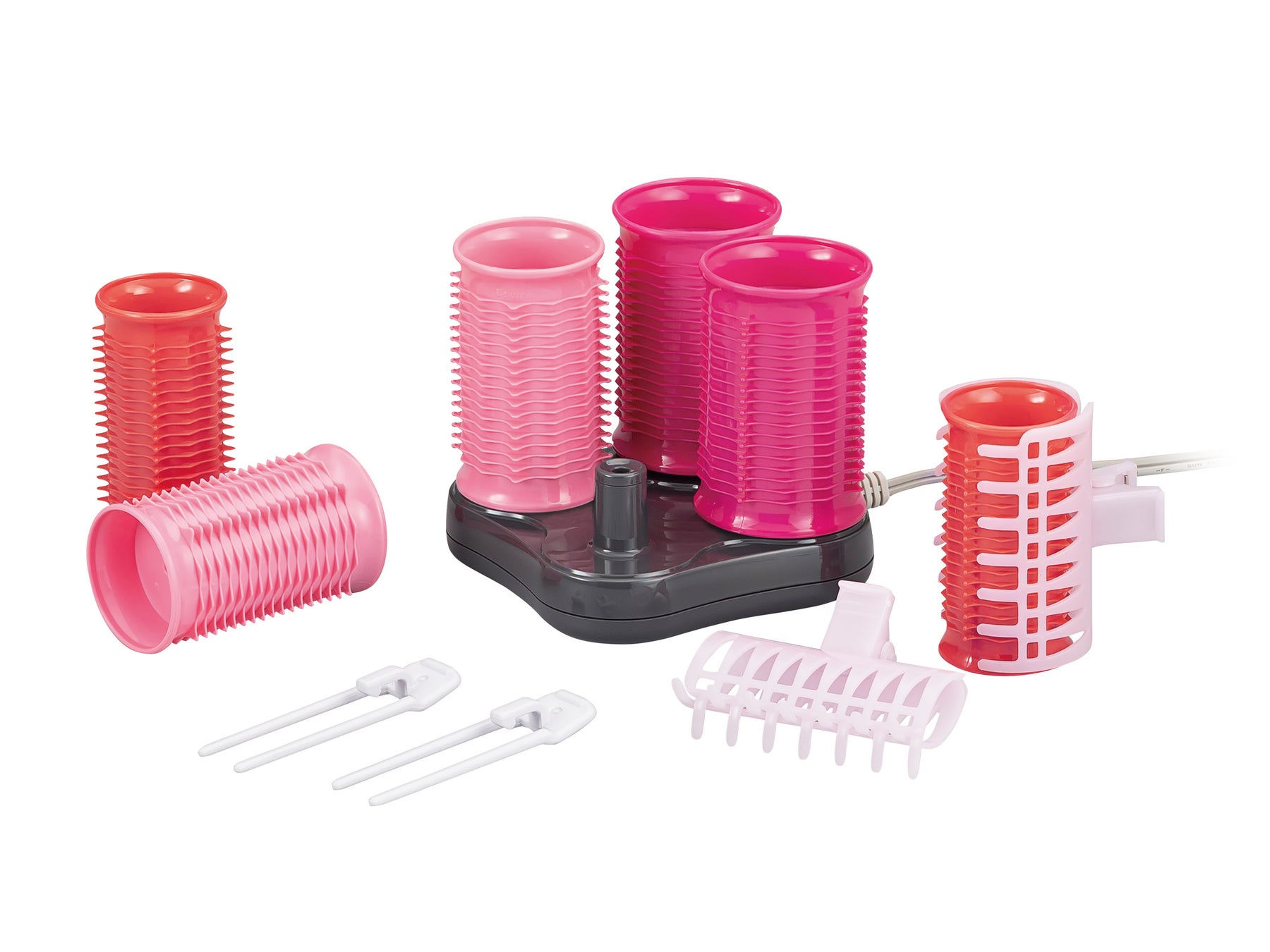 KOIZUMI ヘアカーラー（KHC-V601/P）