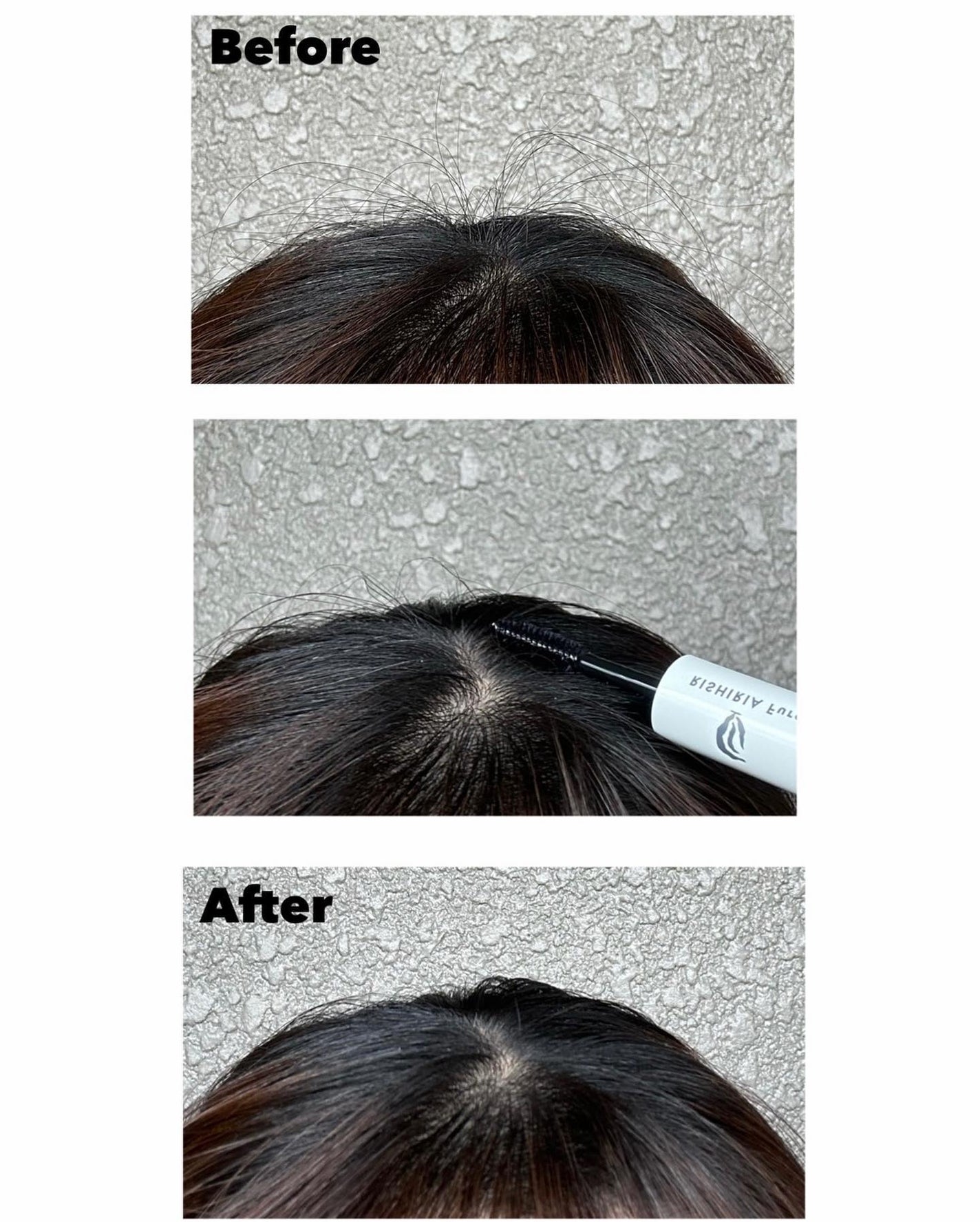 デュアルマスカラ/RISHIRIA Furel/その他スタイリングを使ったクチコミ(3枚目)