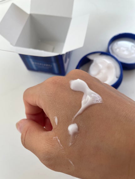 スペシャルジェルクリーム EX (ブライトニング) /アクアレーベル/オールインワン化粧品を使ったクチコミ(2枚目)