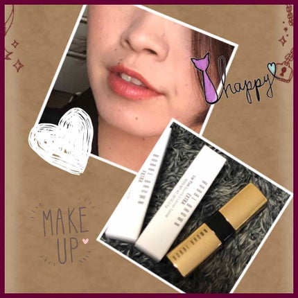 リュクス リップ カラー L03 アフタヌーンティー/BOBBI BROWN/口紅の画像