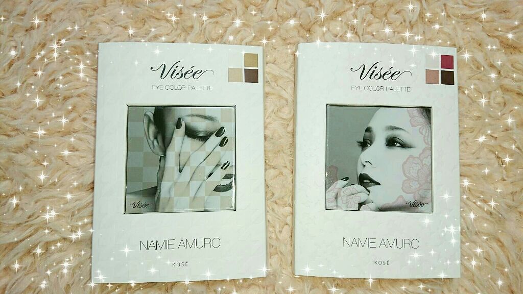 アイカラーパレットNA/Visée/アイシャドウパレットを使ったクチコミ(1枚目)