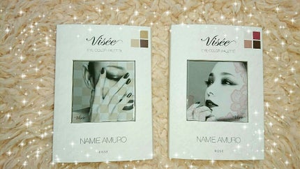 アイカラーパレットNA/Visée/アイシャドウパレットを使ったクチコミ(1枚目)