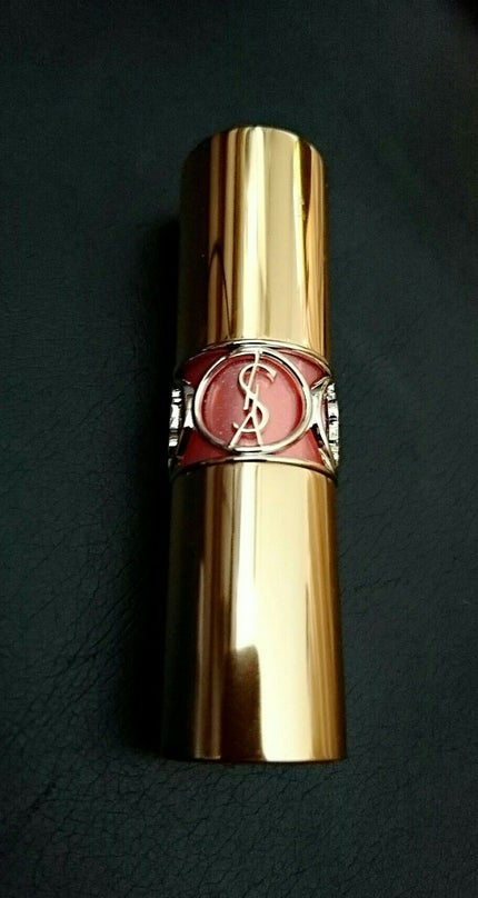 ルージュ ヴォリュプテ シャイン/YVES SAINT LAURENT BEAUTE/口紅を使ったクチコミ(1枚目)